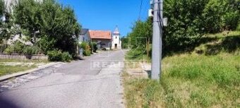 Na predaj stavebný pozemok Diviaky nad Nitricou - 2