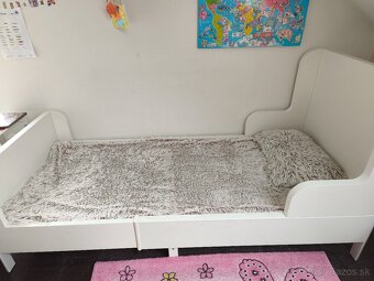 Rám detskej postele s rostom - 2