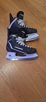 Pánske/chlapčenské zimné hokejové korčule - 2