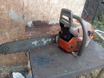 Motorová píla - 2
