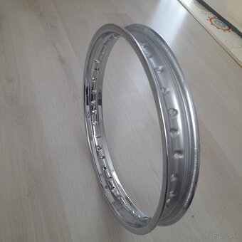 Rafik 1,6 x 16 + špice Pionier - 2