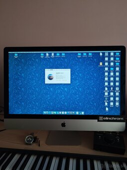 Predám IMAC 27  i7 2013 - 2