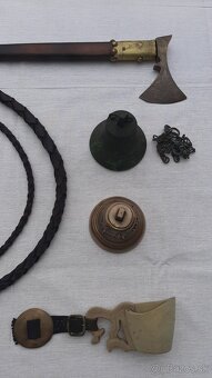 Zbierka pastierskych starožitností. - 2