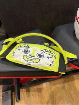 Detské lyziarky - 2