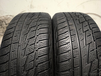 215/55 R16 Zimné pneumatiky Matador Sibir Snow 2 kusy - 2