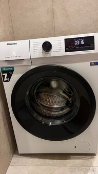 Práčka Hisense - 2