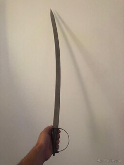 Starožitný indický svadobný meč. - 2