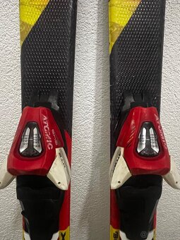 Detské lyže Atomic 120 - 2