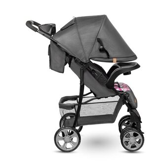 LIONELO Emma Plus Pink Scandi 3 krat pouzite - 2