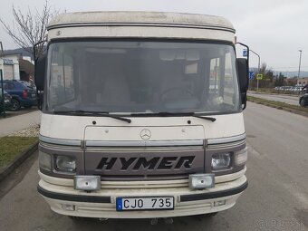 Hymer B - 2