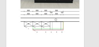 Kuchyňa z výstavy - 2