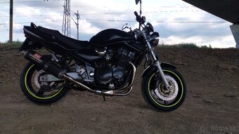 Suzuki GSF 1200N Bandit - 2