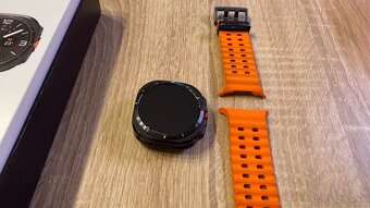 Vymenim Samsung Watch Ultra kupene priamo v Samsungu - 2