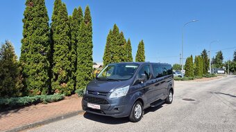 Ford Tourneo Custom 2.2 TDCi 155k Titanium L2H1 - 2