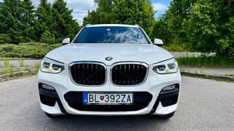 BMW X3 2.0d xDrive M Sport AT/8 - 2