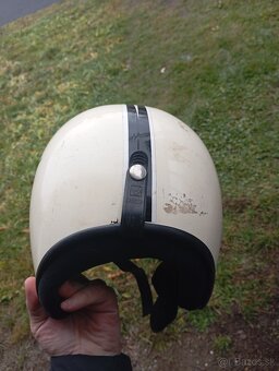 Predám prilbu cassida sport - 2