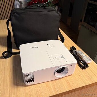 Optoma UHD35x (4k,DLP, HDR, 4ms) - 2