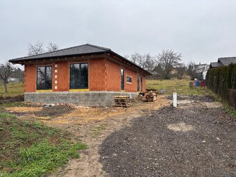 Novostavba rodinný dom - 2