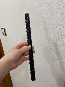 Predám kruzkovy viazač- hrebenovku úplne nové - 2