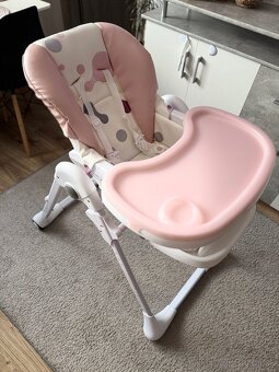 Decká jedalenská stolička Kinderkraft - 2