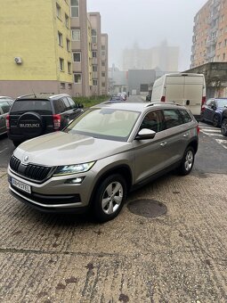 Škoda kodiaq 4x4 - 2