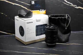 TAMRON SP 24 – 70 mm f/2,8 Di VC USD G2 pre Canon - 2
