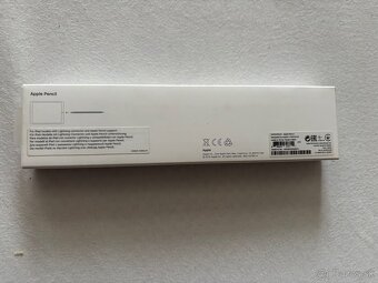 Apple pencil 1. generacia - 2