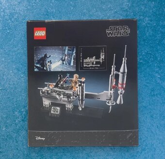 LEGO Star Wars: Bespin Duel (75294) - 2