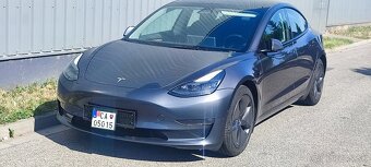 Tesla Model 3 Long Range 82kWh AWD, dual motor 20 745 € Mož - 2
