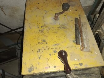 Zváračka WT 315 - 2