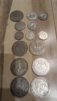 Mince Maďarsko R-U FJI. - 2