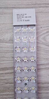 Led svetla 120cm diamant - 2