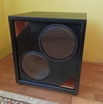 2x10″ reprobox pre basgitaru 50€ bez reprákov - 2