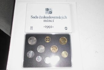 Sada mincí 1991 - 2