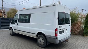 FORD TRANSIT 6 MIESTNY - NA PREDAJ - 2