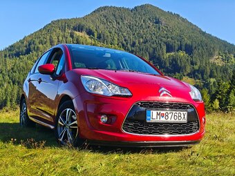 Citroën C3 1.4i 54kw 2011r. - 2