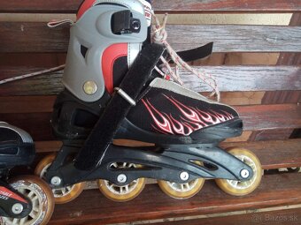 kolieskové korčule - 2