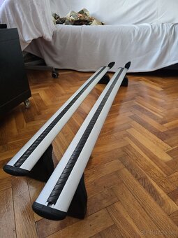 Strešné nosiče Mazda CX-5 2017- - 2