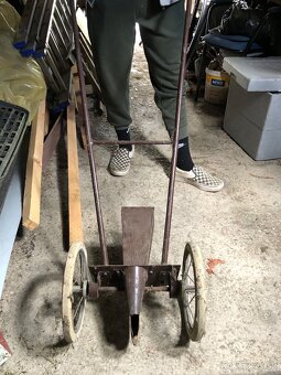 Prístroj na sadenie - 2