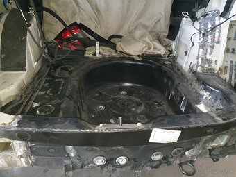 Autoklampiarske prace - 2