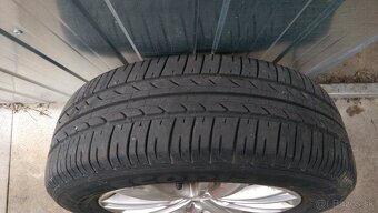 PEUGEOT- ORIGINALNU SADU-Disky aj Pneu - 2