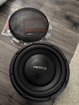 Hertz mps 250 - 4ohm - 2