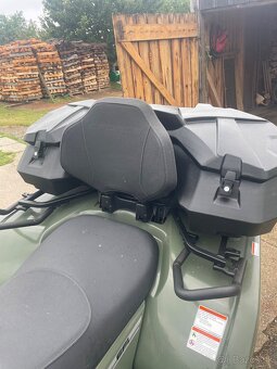 Cf moto Shark kufor - 2