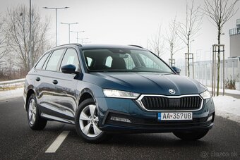 Škoda Octavia Combi 2.0 TDI DSG - 2