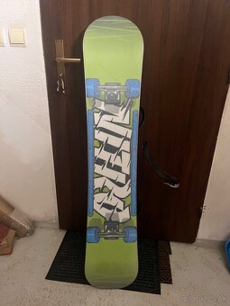 Snowboard Nitro 130cm - 2
