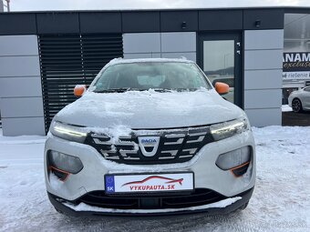 Dacia Spring 26.8 kWh 45k Comfort Plus - 2