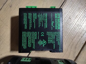 Predám zdroj 24v 5A - 2