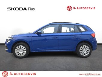 Škoda Kamiq Active 1.0TSI 70kW 5MP - 2