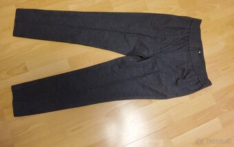 Hrubé nohavice H&M v.52 - 2