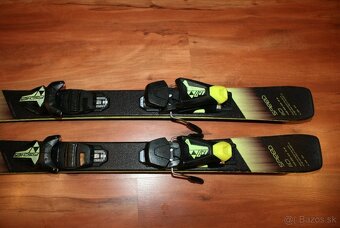 Fischer 110 cm , lyžiarky - 2